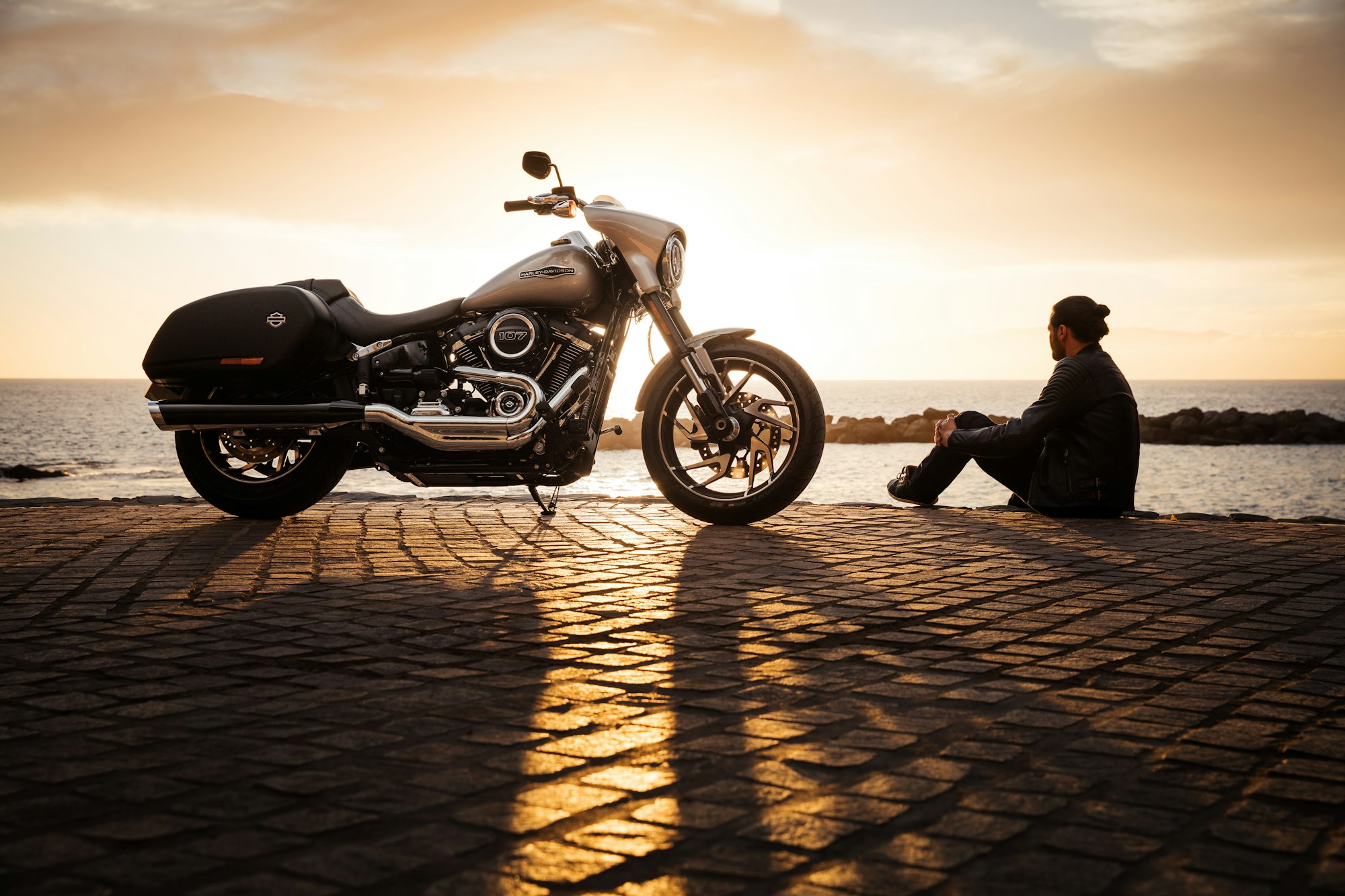 Sport Bike Image