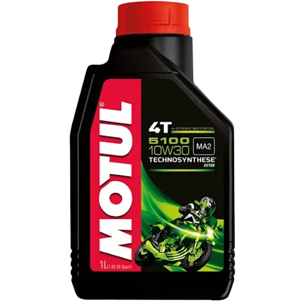 MOTUL 5100 10W-30 4T