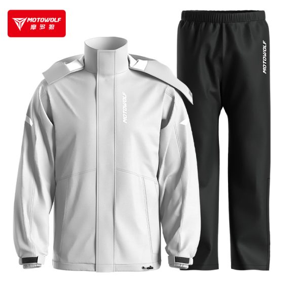 Motowolf MDL0405 raincoat 2025 - Image 3